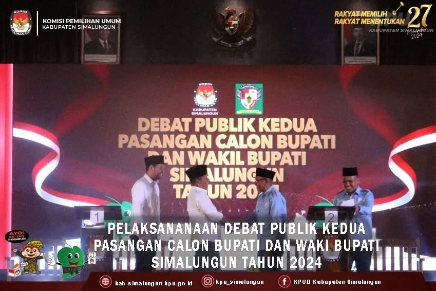 DEBAT PUBLIK KEDUA (19/11/2024)